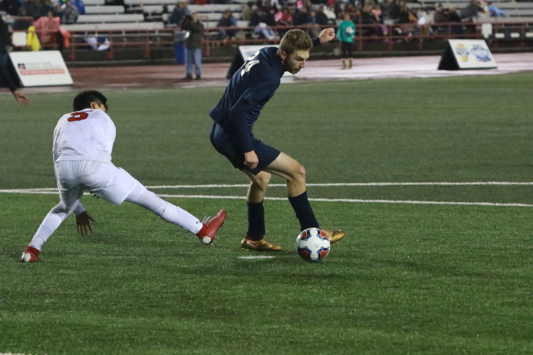 Gallery: Class 2A boys soccer state final: Cardinal Ritter vs. Bishop Noll
